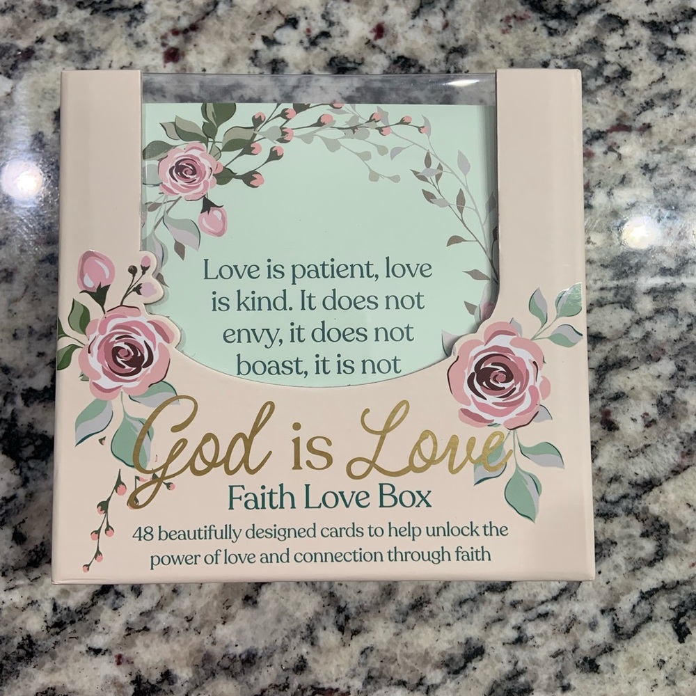 A Little Something Gift Company Set of 48 Prayer Cards- NIB